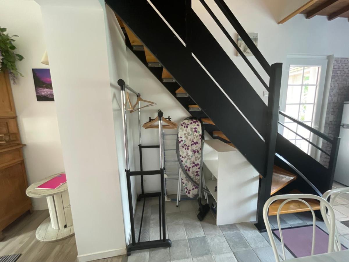Loft Agreable Villa Arrest Bagian luar foto