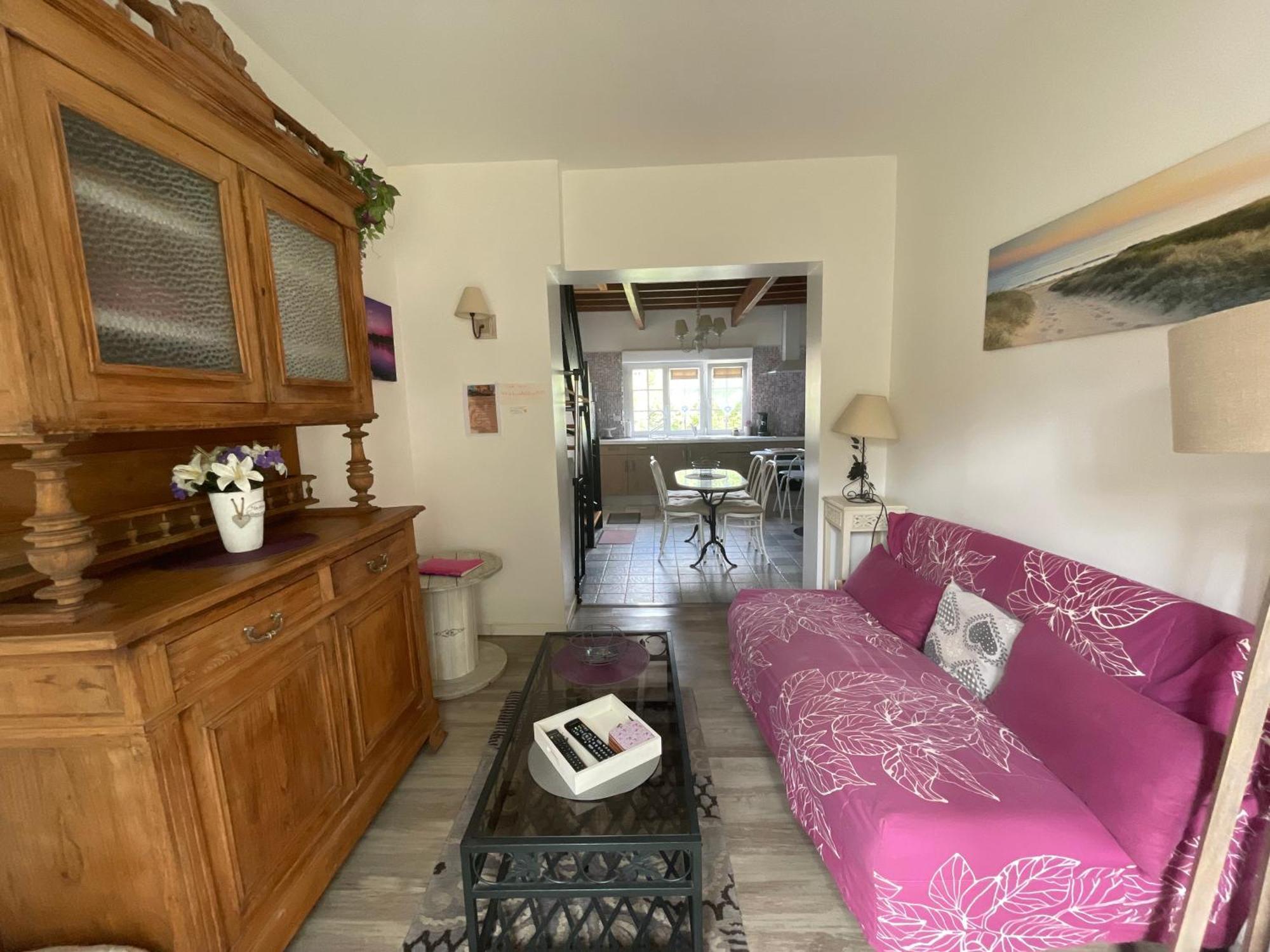 Loft Agreable Villa Arrest Bagian luar foto